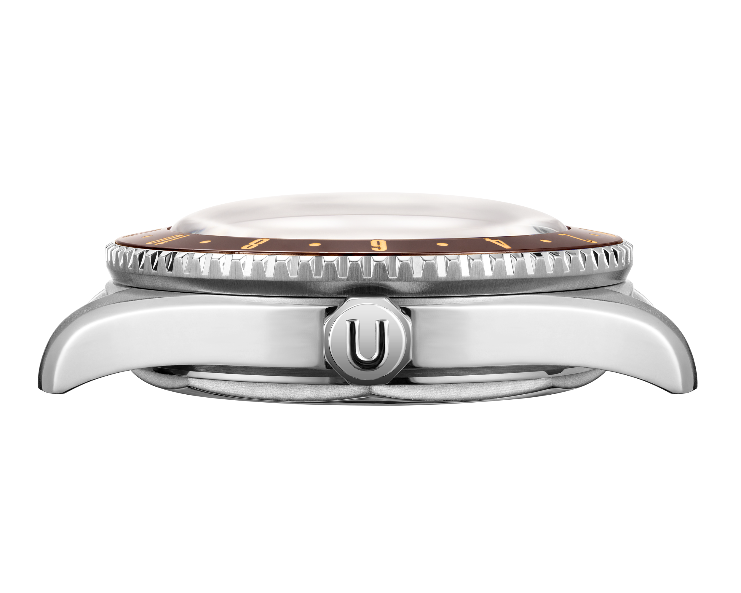 Basecamp GMT Tiger Eye Silver